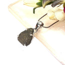 Saffordite / Chintamani Pendant in Silver