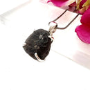 Saffordite / Chintamani Pendant in Silver