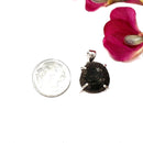 Saffordite / Chintamani Pendant in Silver