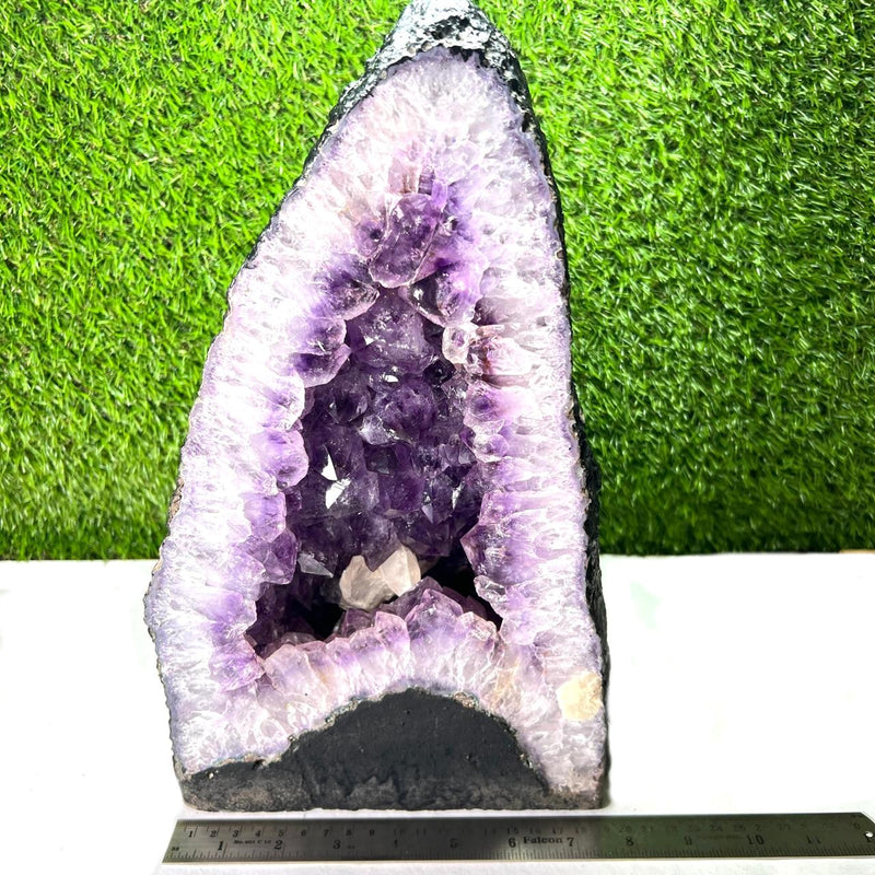 Amethyst Medium AA Geodes from Brazil  (Spiritual Evolution)