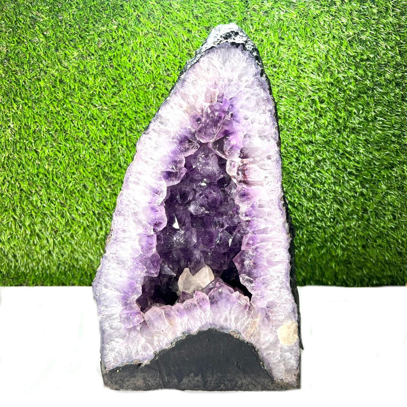 Amethyst Medium AA Geodes from Brazil  (Spiritual Evolution)