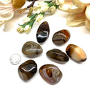 Sardonyx Tumbled Stone (Bring Order in Life)