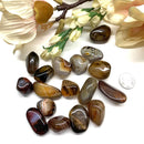 Sardonyx Tumbled Stone (Bring Order in Life)