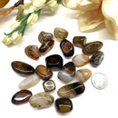 Sardonyx Tumbled Stone (Bring Order in Life)