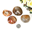 Sardonyx Tumbled Stone (Bring Order in Life)