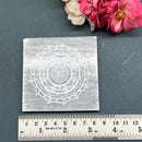 Selenite Small Charging Plates (3 to 3.25 inches)