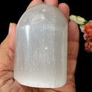 Selenite Free Forms (Cleansing & Meditation)
