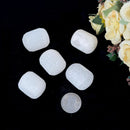 White Selenite Tumble ( Aura Cleansing )