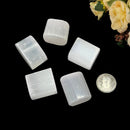 White Selenite Tumble ( Aura Cleansing )