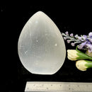 White Selenite Flame (Protection)