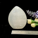 White Selenite Flame (Protection)