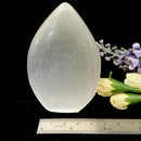 White Selenite Flame (Protection)