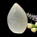White Selenite Flame (Protection)