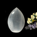 White Selenite Flame (Protection)