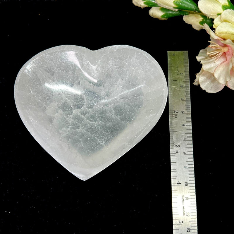 Selenite Charging Bowls