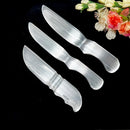 Selenite Knife (Cut Chords)
