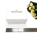 Rough Stones Set for the Seven Chakras