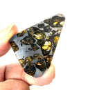 Seymchan Pallasite Meteorite from Russia (Spiritual Growth)