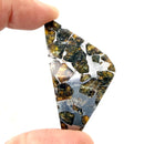 Seymchan Pallasite Meteorite from Russia (Spiritual Growth)