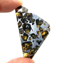 Seymchan Pallasite Meteorite from Russia (Spiritual Growth)