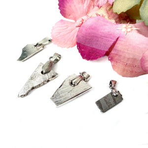 Seymchan Meteorite Pendants