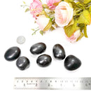 Shungite Tumble (Detoxification and protection)