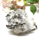 Silver on Matrix Mineral Specimen (Psychic Abilities)