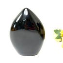 Silver Sheen Obsidian Flames (Scrying & Astral Travel)