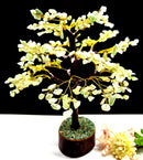 Green Aventurine Tree (Abundance & Growth)