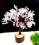 Rose Quartz Tree (Love & Harmony)