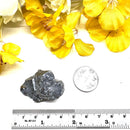 Skutterudite Specimen from Morocco (Inner Transformation)