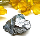 Skutterudite Specimen from Morocco (Inner Transformation)