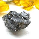 Skutterudite Specimen from Morocco (Inner Transformation)