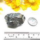 Skutterudite Specimen from Morocco (Inner Transformation)