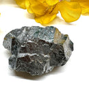 Skutterudite Specimen from Morocco (Inner Transformation)