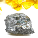 Skutterudite Specimen from Morocco (Inner Transformation)