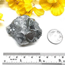 Skutterudite Specimen from Morocco (Inner Transformation)