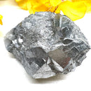 Skutterudite Specimen from Morocco (Inner Transformation)