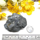 Skutterudite Specimen from Morocco (Inner Transformation)