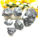 Skutterudite Specimen from Morocco (Inner Transformation)