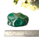 Malachite Small Free Forms