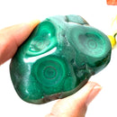 Malachite Small Free Forms