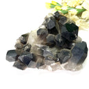 Smoky Quartz Cluster (Grounding & Balancing)