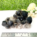 Smoky Quartz Cluster (Grounding & Balancing)