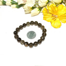 Smoky Quartz Bracelet (Grounding)