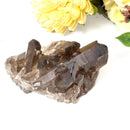 Smoky Quartz Cluster (Grounding & Balancing)
