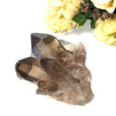 Smoky Quartz Cluster (Grounding & Balancing)