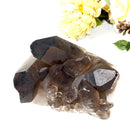 Smoky Quartz Cluster (Grounding & Balancing)