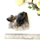 Smoky Quartz Cluster (Grounding & Balancing)