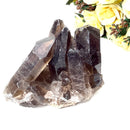 Smoky Quartz Cluster (Grounding & Balancing)